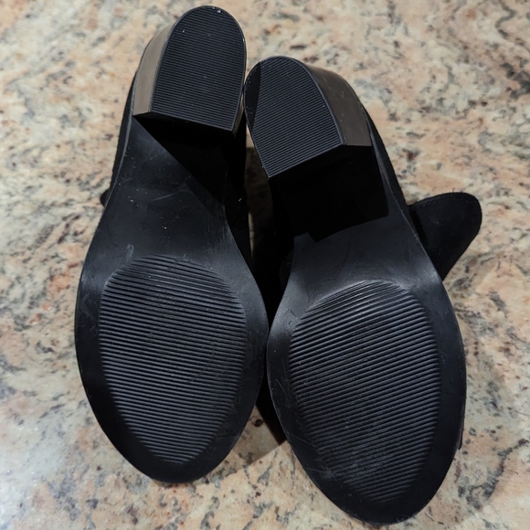 Open toe ankle boots - Picture 4 of 6